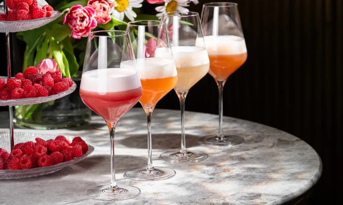 Bellini Collection в баре «Шаляпин»