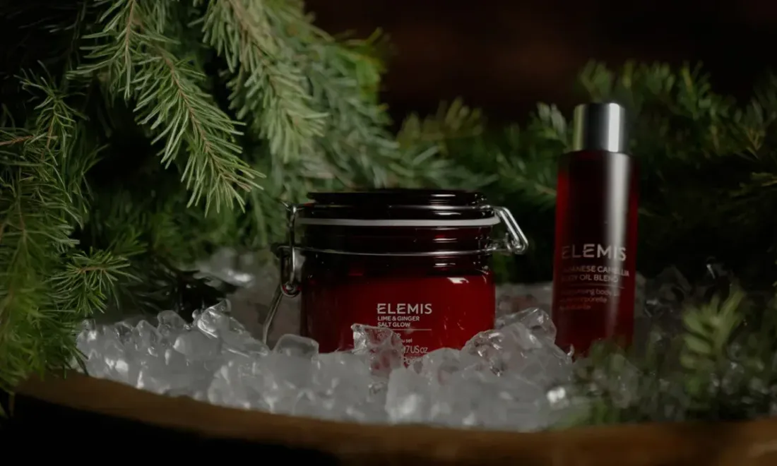 Средства Elemis для программы в Siberia