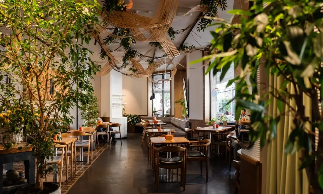 SMELO: A Restaurant With a Bakery and Farm-to-Table Cuisine in Pyatigorsk