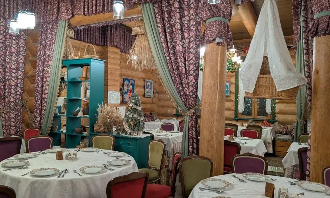 В Казани стартовал фестиваль современной татарской кухни «Татарча»