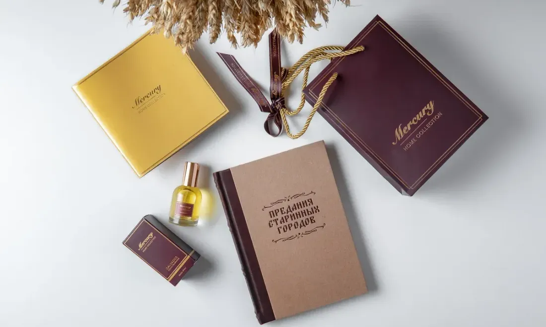 Twins Garden и Mercury Home Collection: аромат Calvados в подарок к гастрономическому сету