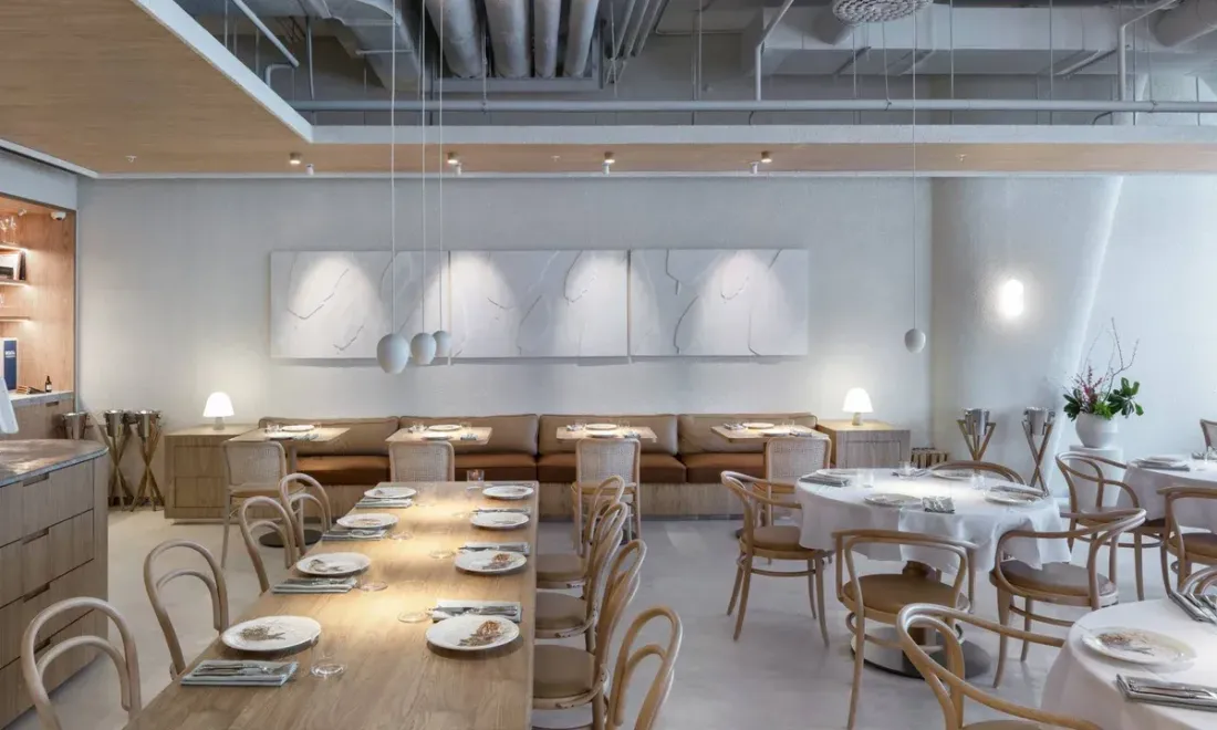 Top 10: Die besten Restaurants in Moskau