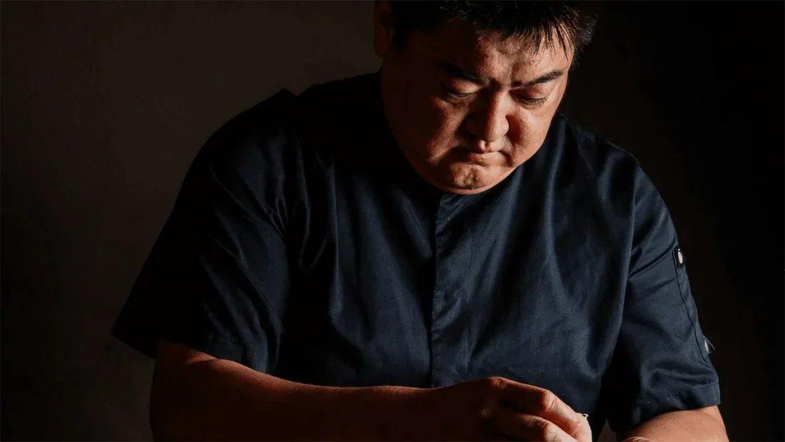 Chef Dmitry Tyan: A Second Wind for Japanese Gastronomy.