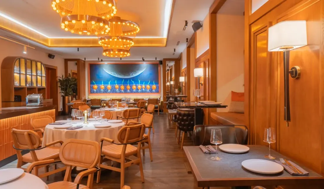 "Myasnaya Karta": a Local Restaurant with Regional Ingredients.