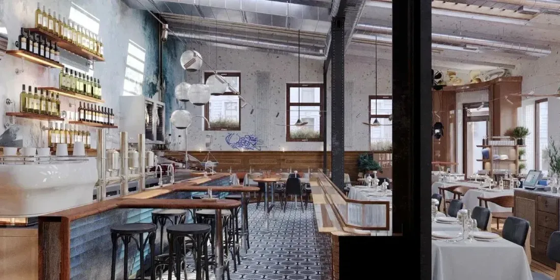 Anchovy's Club Opening Soon on Tsvetnoy Boulevard