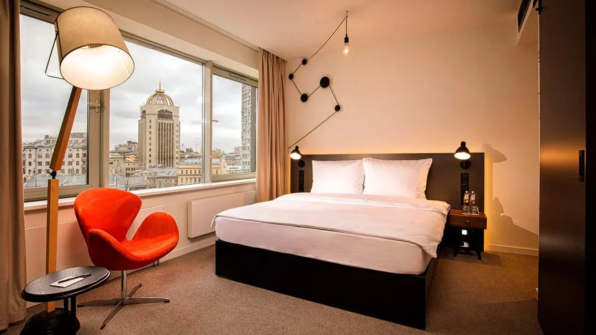 Pentahotel Москва Арбат