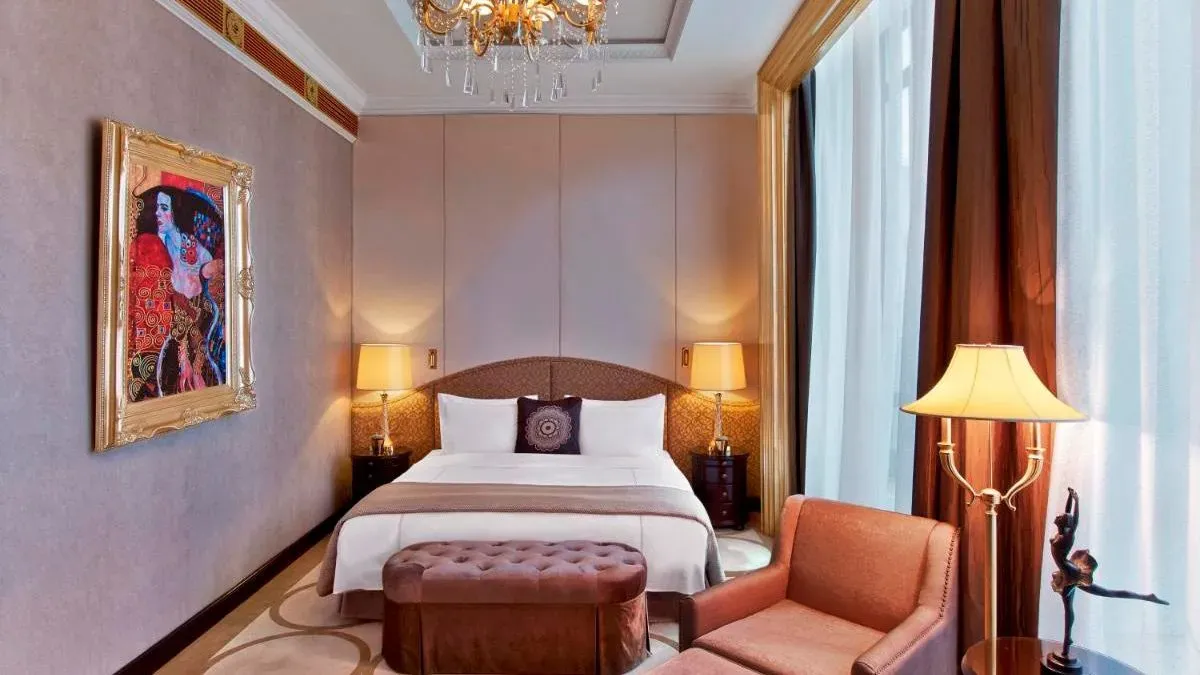 St. Regis Москва Никольская