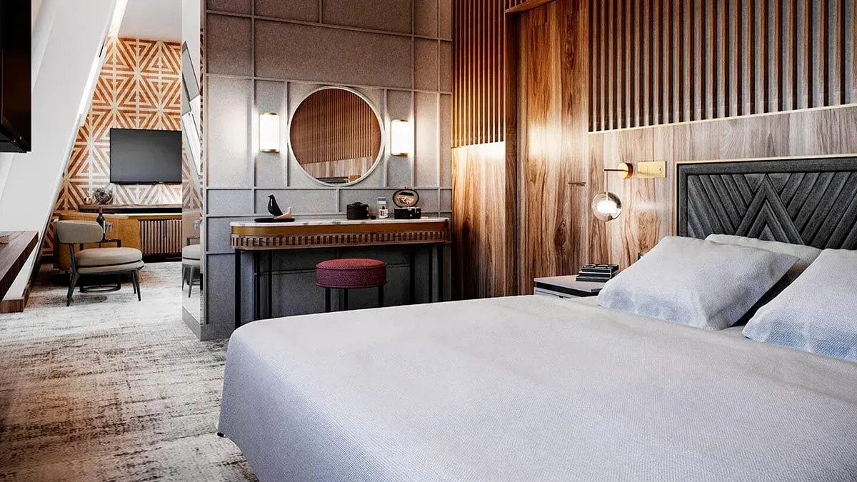 DoubleTree Moscow Arbat