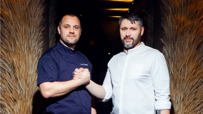 Дмитрий Нечитайлов: от охотничьей кухни Геленджика до авторской гастрономии ресторана «Айна»