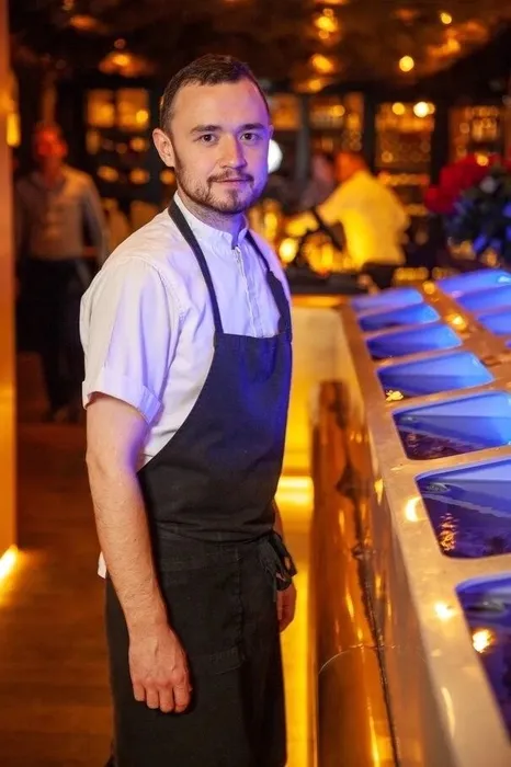 Ринат Ярхамов: гостиничная школа Marriott и кухня Rombus Cafe