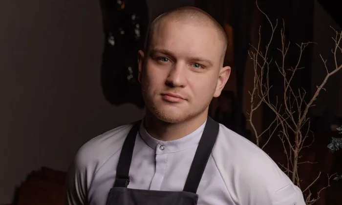 Максим Хомич — шеф рестобара «Лед и Пламя», Сочи