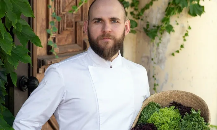 Виталий Поточный — шеф-повар Trattoria Fettuccine, Сочи
