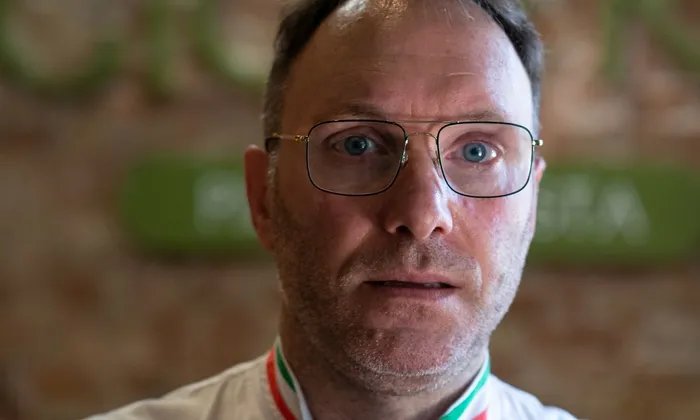 Альберто Кастелланета: апулийские корни и забытые рецепты на русском производстве