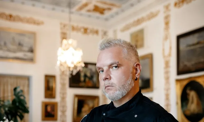 Алексей Крупенков: гуманитарный маршрут к русской кухне Петергофа