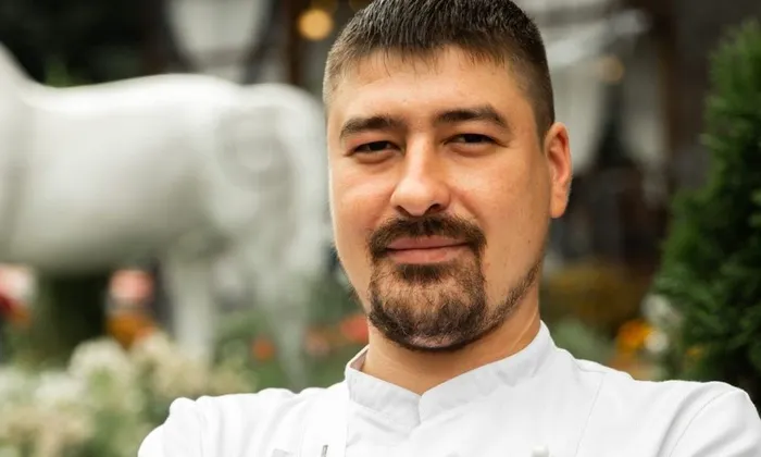 Евгений Макаров: от пиццайоло к кухне De Kas