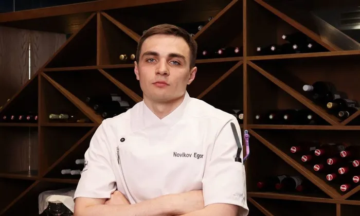 Егор Новиков: красноярская кухня после футбола и Москвы