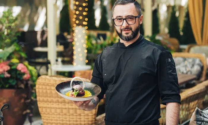 Сергей Навасартов: карабахские корни, Москва и новая подача армянской кухни