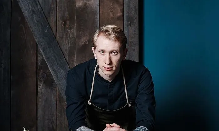 Роман Киселев: авторская кухня и сибирский продукт