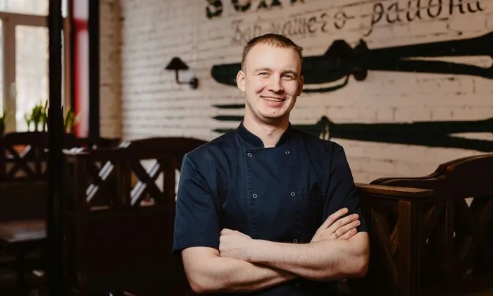 Виктор Рожков: Schnitzel, субботние меню и мясная тема