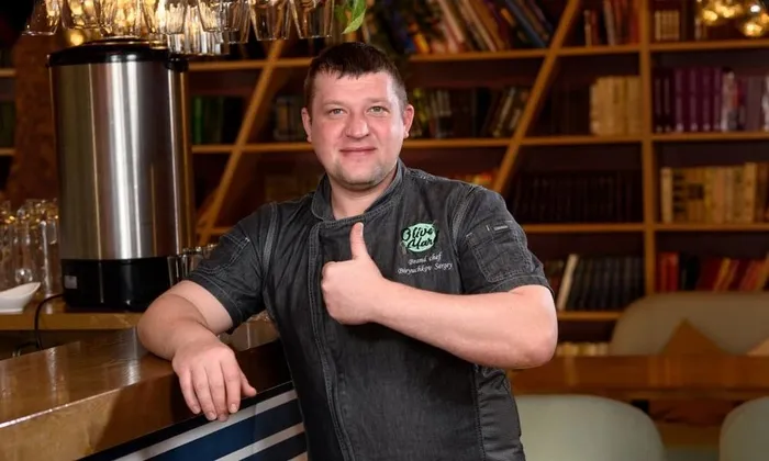 Сергей Бирючков: 23 года кухни, обучение шефов и barbikyu