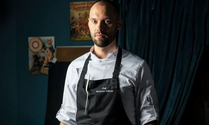 Алексей Пестряев: петербургский шеф, для которого вкус должен быть понятен интуитивно