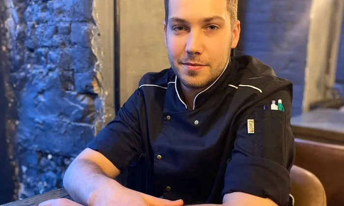 Влад Ерин: от рынка до тарелки — шеф Hopmalt pub о локальных продуктах и эмоциях за столом