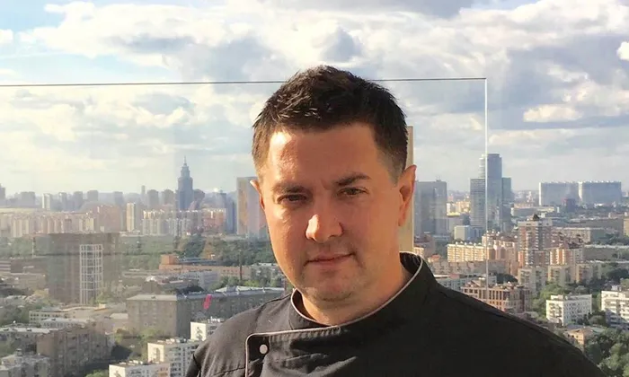 Артем Сергеев: французская школа, кейтеринг Potel & Chabot и кухня Mercedes Bar