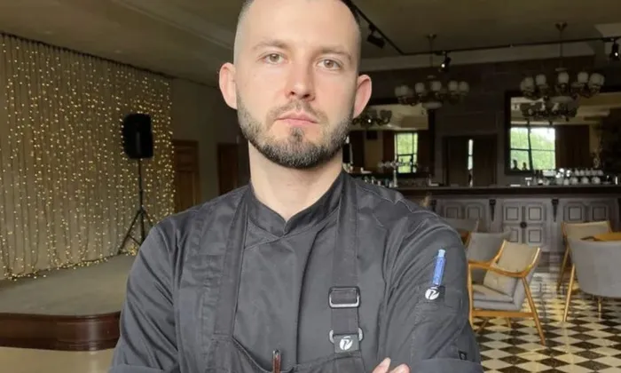 Роман Кириллов: Шеф повар «Ресторанного комплекса Мечты», Екатеринбург