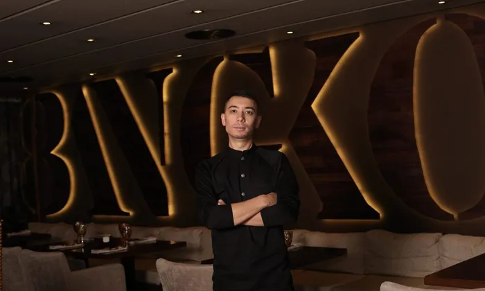 Ильдар Яфуняев: Шеф-повар ресторана паназиатской кухни Bangkok, Красноярск