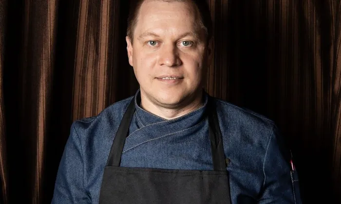 Александр Галкин: рыбная кухня и художественный подход в тюменском «Посейдоне»