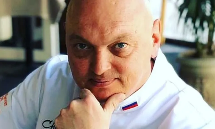 Олег Картавцев: Шеф-повар ресторана "Апраксин", г. Воронеж