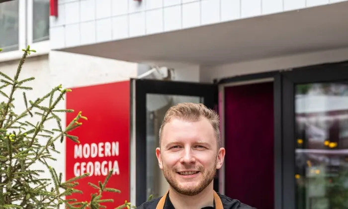 Бренд-шеф Александр Гордеев и концепция #ModernGeorgia: как грузинская кухня обрела новый язык в Екатеринбурге