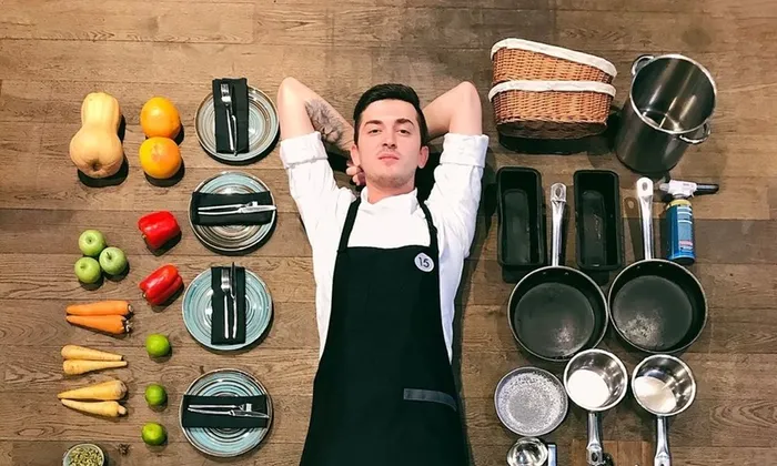 От Перми до Красной Поляны и Москвы: как Ян Бычихин стал шефом 15 Kitchen + Bar