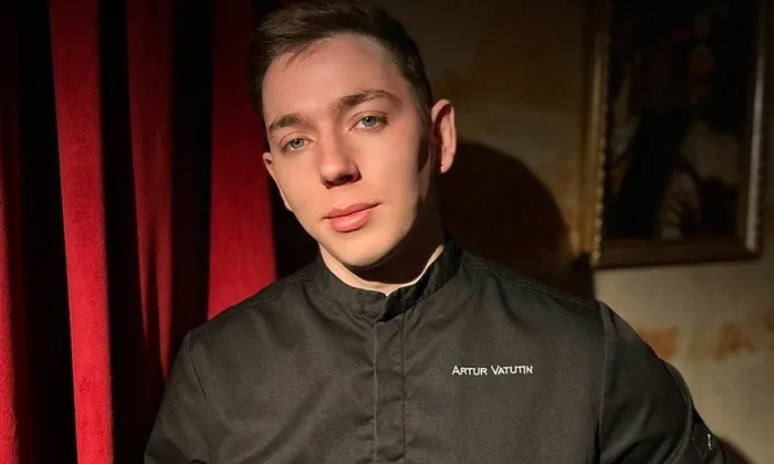 Артур Ватутин: Шеф-повар Ola Bar, Санкт-Петербург