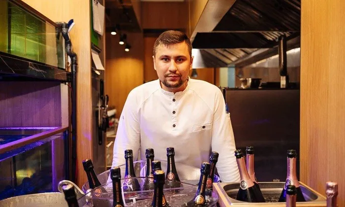 Илья Кожевников: MAIN WINE и дальневосточная гастрономия