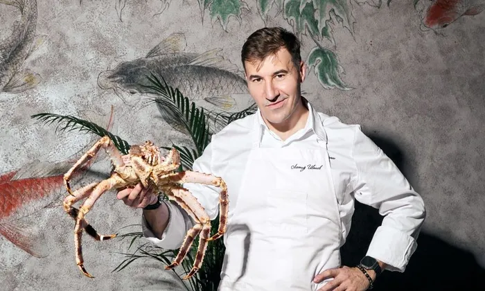 Леонид Иванов: Тирасполь, Петербург и средиземноморская кухня Peshi