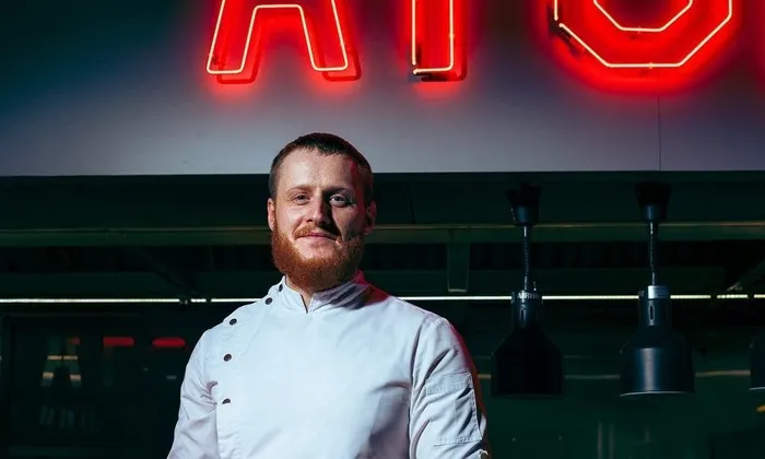 Антон Лебедев: шеф-повар Агонь BBQ Ratskeller в Екатеринбурге