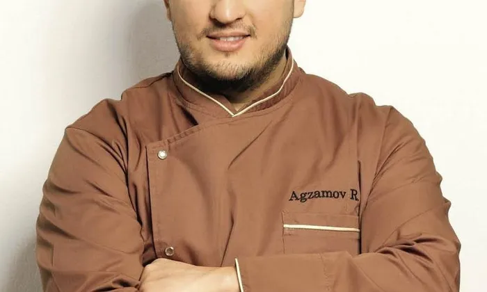Ренат Агзамов: кулинар-кондитер, который работает со вкусом как с профессией