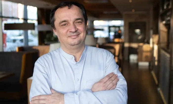 От «Белой Сметаны» до Chillini: шеф Вячеслав Есьмейкин и итальянская кухня в Оренбурге