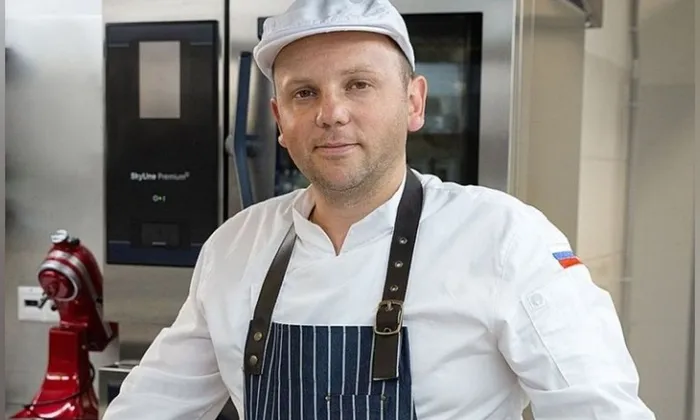 Александр Трущелев: русская кухня и фьюжн в кулинарной школе «Кофемании»