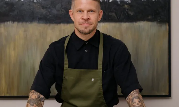 Дэниел Хогландер: от Bocuse d'Or до скандинавских ресторанов Петербурга