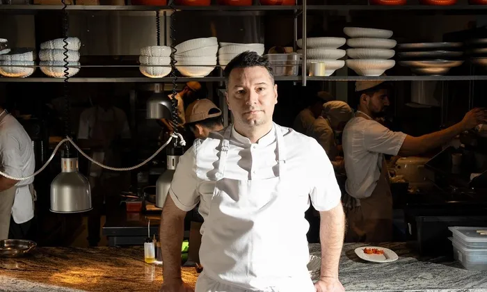 Денис Крупеня: от Wine&Crab в гиде Michelin до бренд-шефа Atlantica Group
