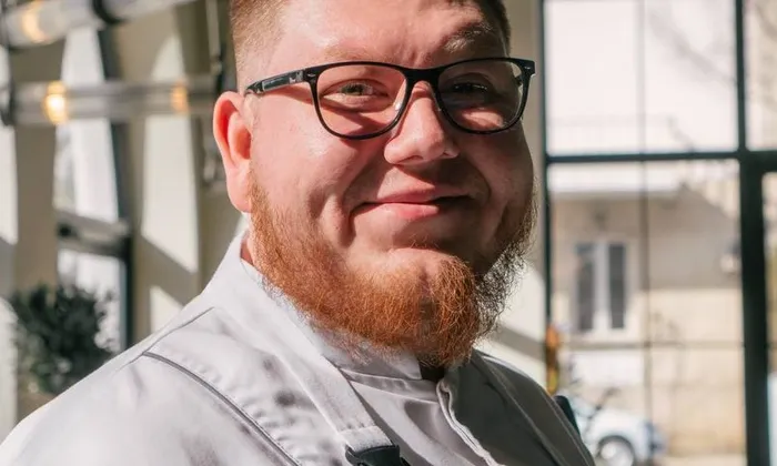 Алексей Попов — шеф Masters&Margaritas, фьюжн с акцентом на Азию