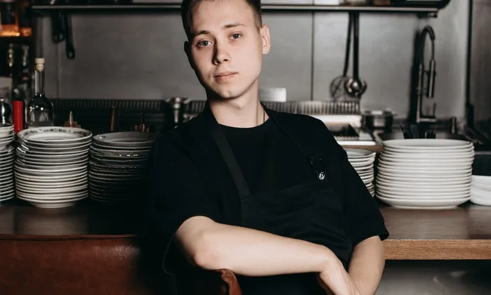 Сергей Носов: кухня, которая работает в паре с коктейлем