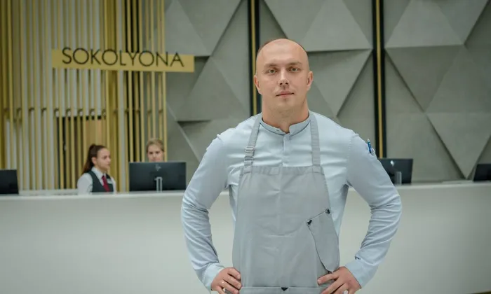 Андрей Любимцев — бренд-шеф Orlov hotels, Ярославль