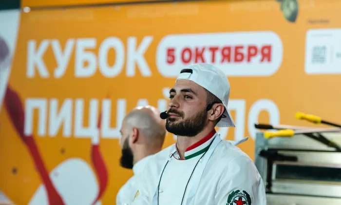Виген Аветисян: от маминой кухни до собственной ChefGroup
