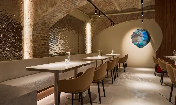 Atlantica Bistro на Мясницкой — третья точка рыбного бистро