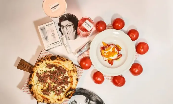 Летний сет Pasta и SOKOLOV Beauty
