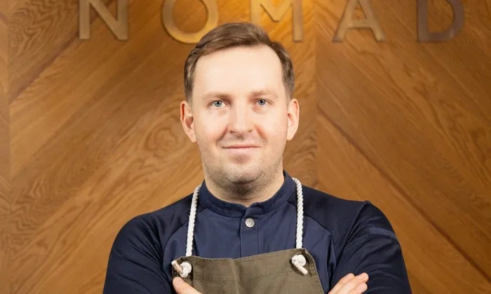 Павел Дементьев: от Sea food and bar до Nomad — петербургский шеф с европейским вектором