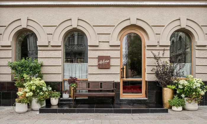 Eliso bistro: щедрость грузинской кухни на Поварской улице